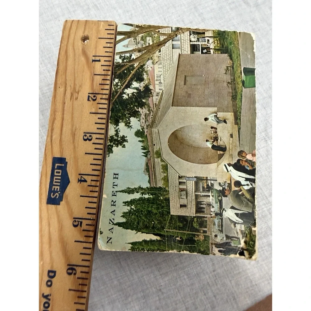 Wooden Ships product vintage